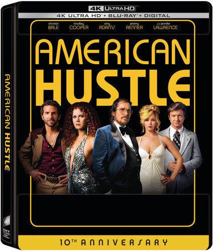 American Hustle - American Hustle - UHD