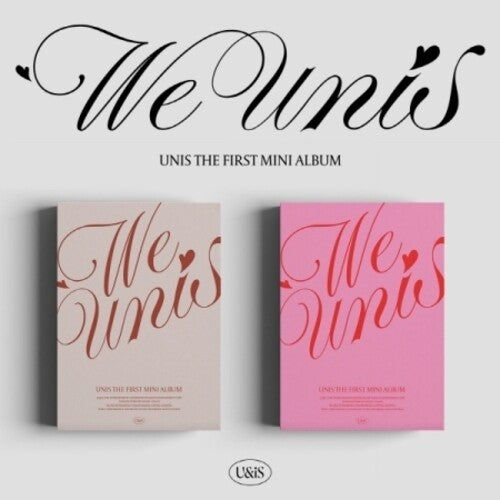 Unis - We Unis - Music CD