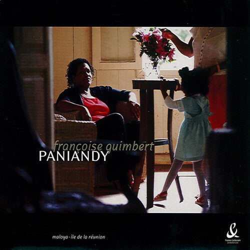 Guimbert,francoise - Paniandy - Music CD
