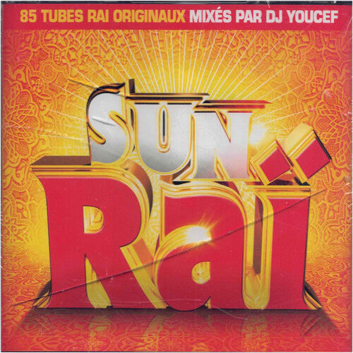Dj Youcef - Sun Rai - Music CD