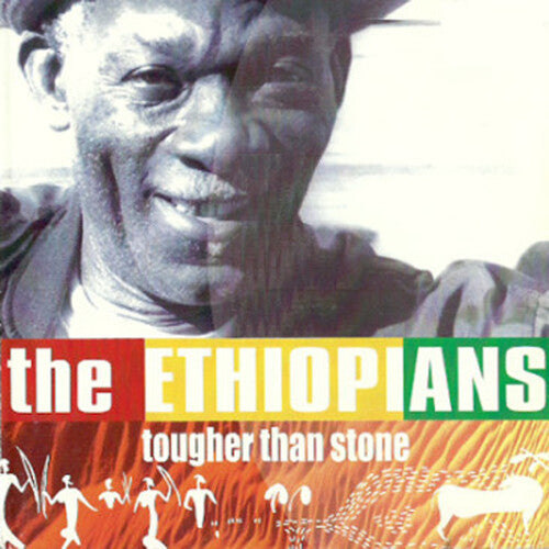 Ethiopians - Tuffer Than Stone - Music CD