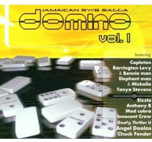 Domino Vol. 1 / Various - Domino Vol. 1 / Various - Music CD