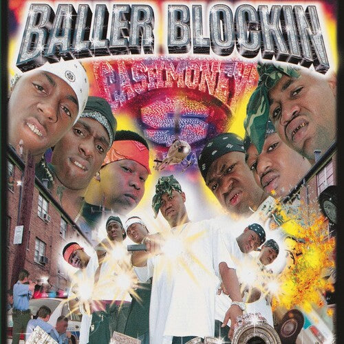 Cash Money Millionaires - Baller Blockin' - O.s.t. - Vinyl Record