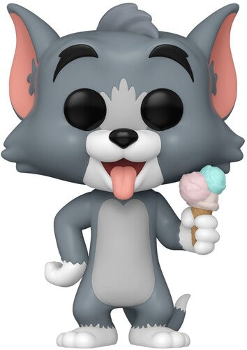Pop Tv Tom & Jerry - Funko Pop Tv Tom & Jerry S3 Tom - Collectibles