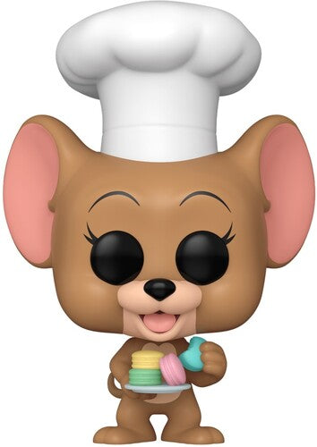 Pop Tv Tom & Jerry - Funko Pop Tv Tom & Jerry S3 Jerry - Collectibles