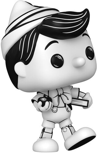 Pop Disney Sketched Pinocchio - Funko Pop Disney Sketched Pinocchio - Collectibles