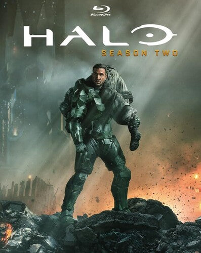 Halo: Season Two - Halo: Season Two - Blu-ray