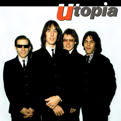Utopia - Utopia Vinyl Record