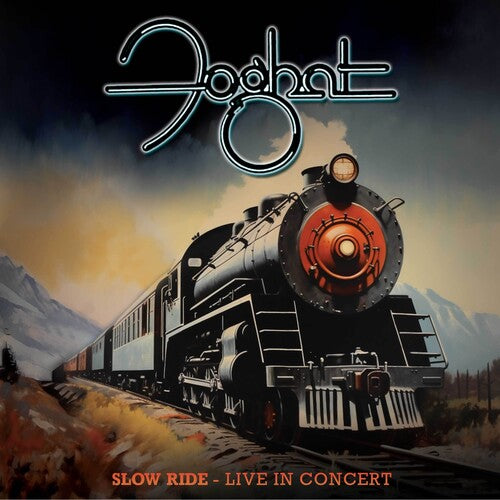 Foghat - Slow Ride - Live in Concert Vinyl Record