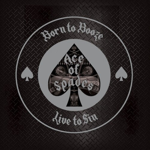 Ace of Spades - Born To Booze Live To Sin - A Tribute To Motorhead Vinyl Record