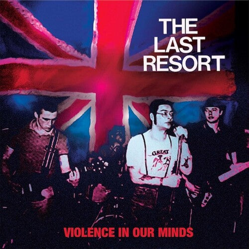 The Last Resort - Violence in Our Minds Vinyl Record
