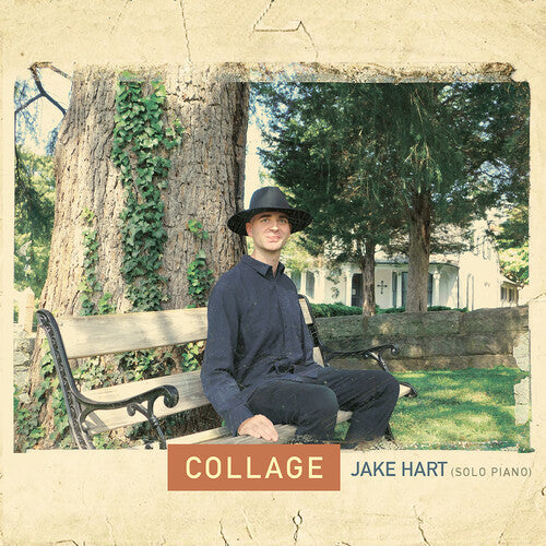 Hart,jake - Collage - Music CD