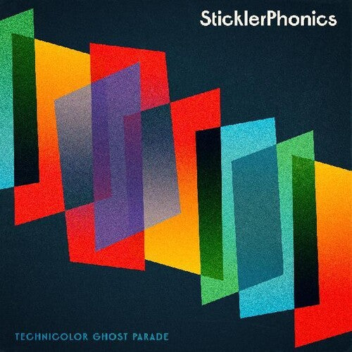 Sticklerphonics - Technicolor Ghost Parade - Music CD