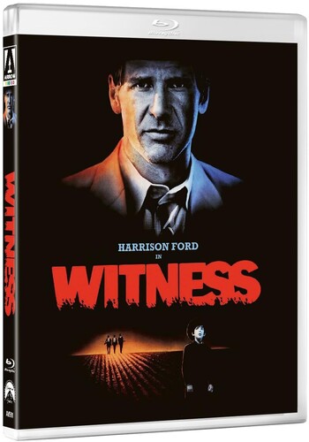 Witness - Witness - Blu-ray