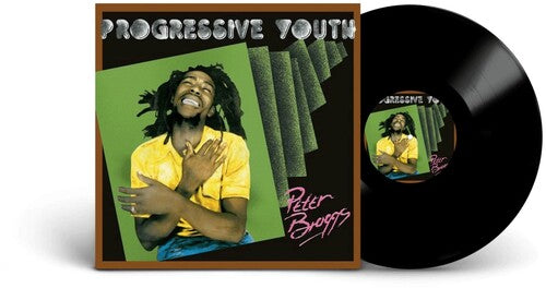 Broggs,peter - Progressive Youth - Vinyl Record