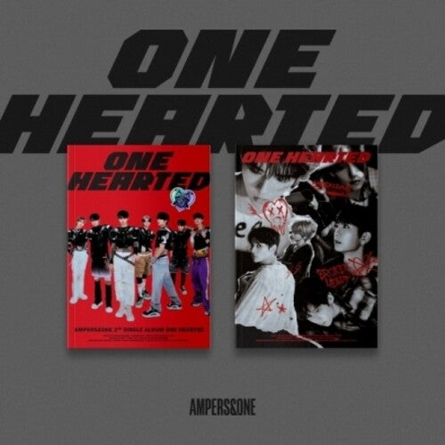 Ampers&one - One Hearted - Music CD