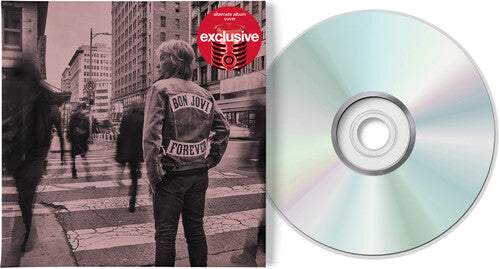Bon Jovi - Forever - Music CD