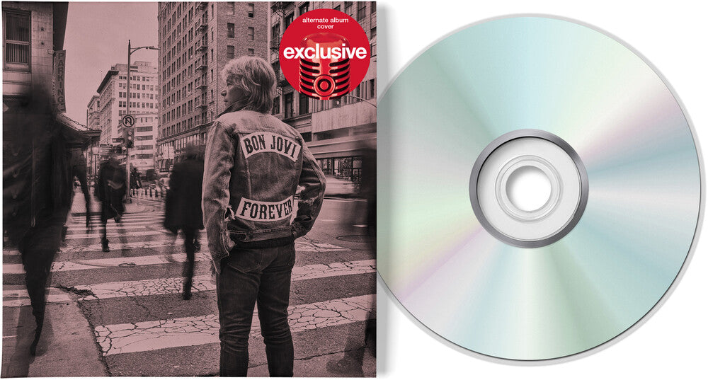Forever (Altc) Music CD