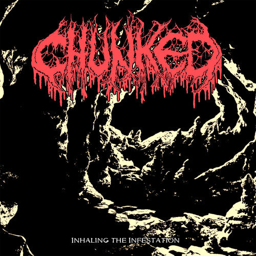 Chunked - Inhaling The Infestation - Music CD