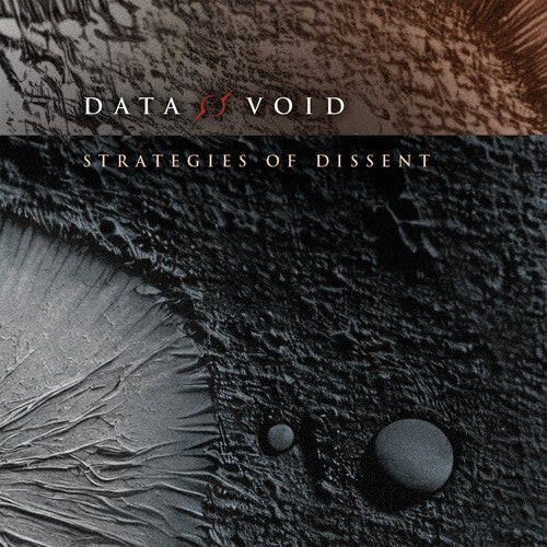Data Void - Strategies Of Dissent - Vinyl Record