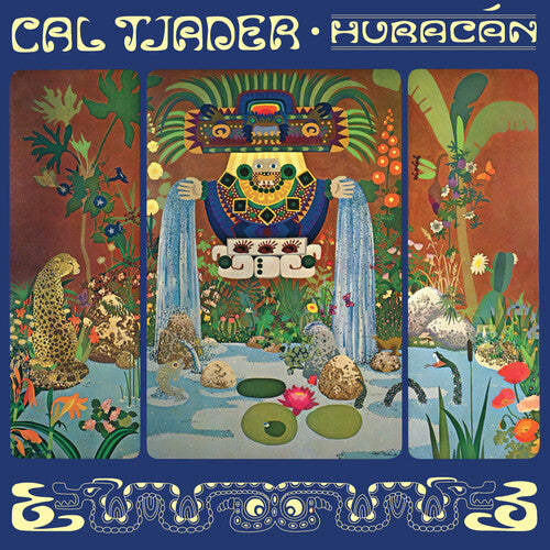 Cal Tjader - Huracan Vinyl Record