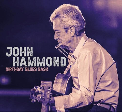 Hammond,john - Birthday Blues Bash - Music CD