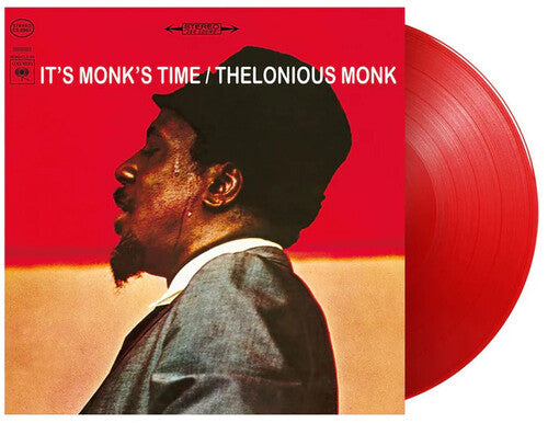 Thelonious Monk - It's Monk's Time [Red 180-Gram Vinyl Record