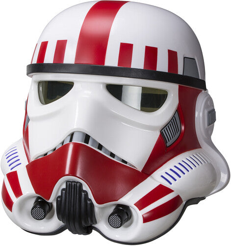 Sw Bl Black Series Shock Trooper Helmet - Sw Bl Black Series Shock Trooper Helmet - Collectibles