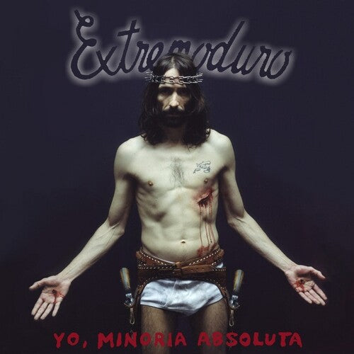 Extremoduro - Yo Minoria Absoluta - Vinyl Record