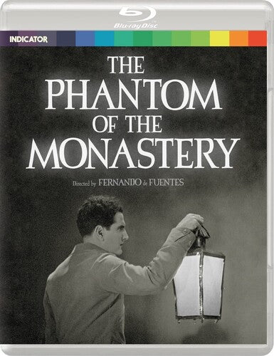 Phantom Of The Monastery (us Standard Edition) - Phantom Of The Monastery (us Standard Edition) - Blu-ray