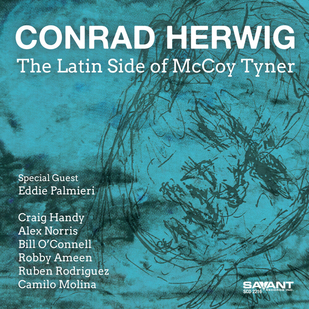 Latin Side Of Mccoy Tyner Music CD