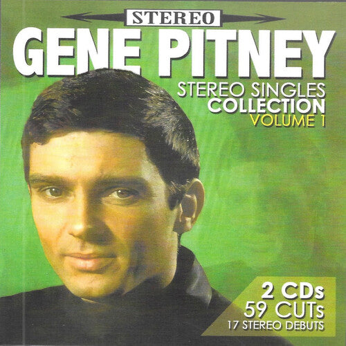 Pitney,gene - Stereo Singles Collection 1 - Music CD