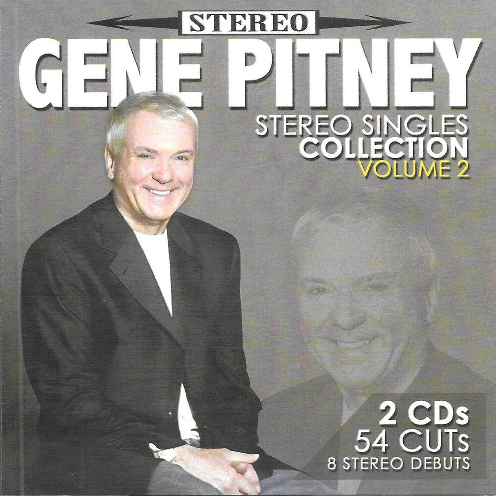 Stereo Singles Collection, Vol. 2 Music CD