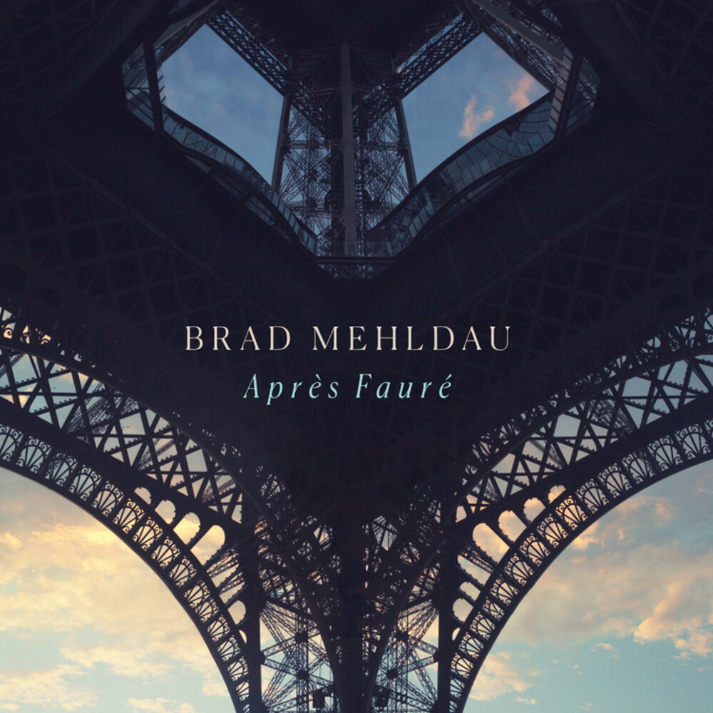 the album cover for Mehldau, Brad - Apres Faure