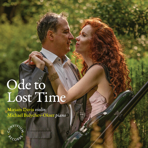Chausson / Debussy / Franck / Davis - Ode To Lost - Music CD