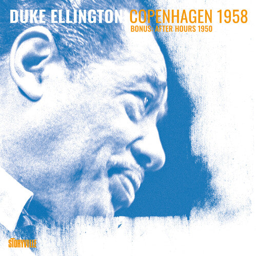 Ellington,duke - Copenhagen 1958 (bonus: After Hours 1950) - Music CD