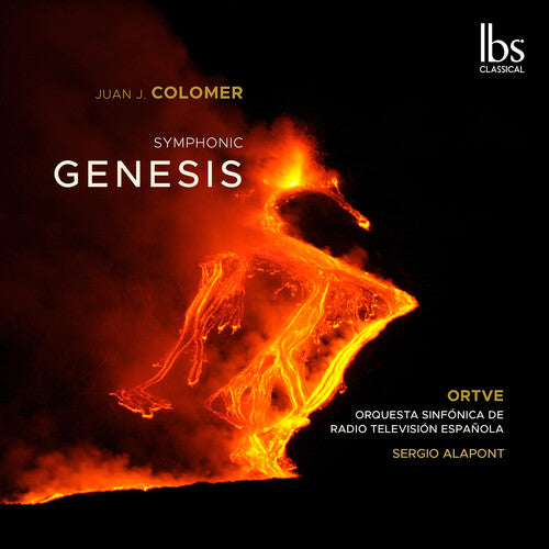 Colomer / Orquesta Sinfonica De Radio Television - Csymphonic Genesis - Music CD