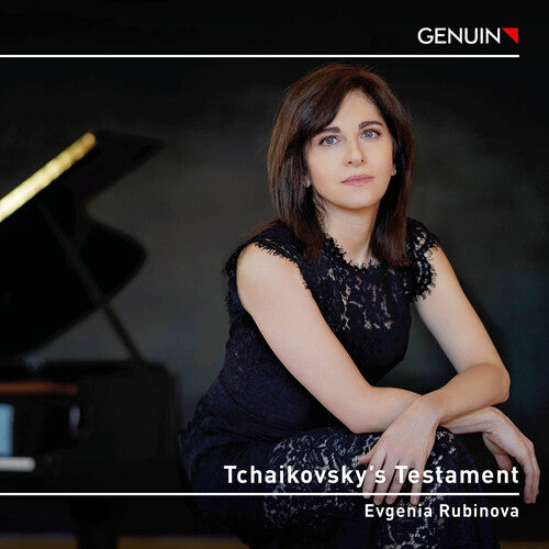 Tchaikovsky / Rubinova - Tchaikovsky's Testament - Music CD