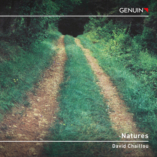 Chaillou / Mikkola / Tomassi - Natures - Music CD