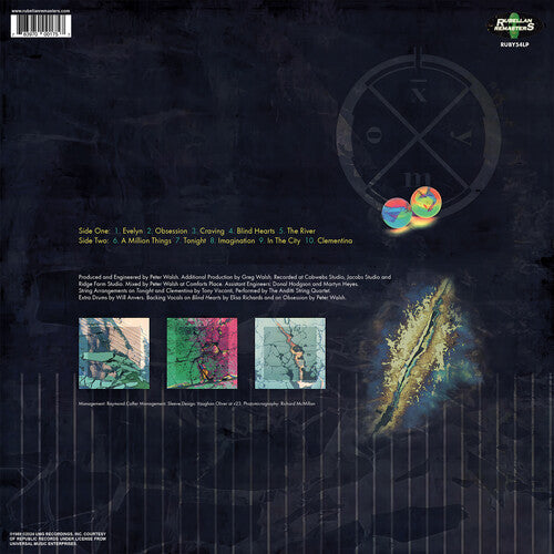 Xymox - Twist of Shadows Vinyl Record
