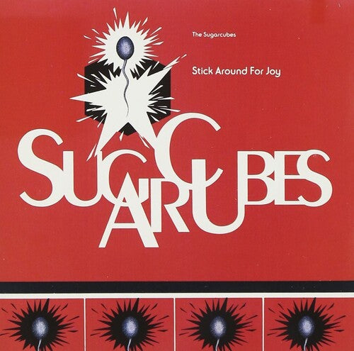 The Sugarcubes - Stick Around For Joy (Recut) - 2023 Version Vinyl Record