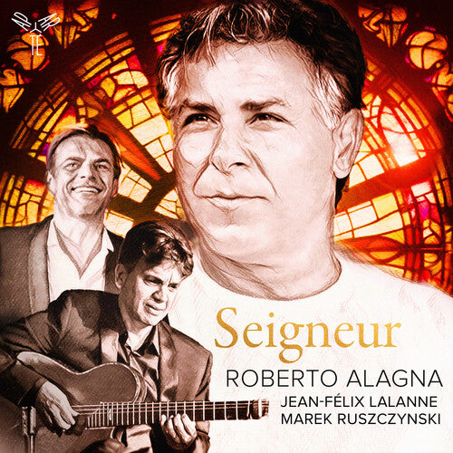 Alagna,roberto - Seigneur - Music CD