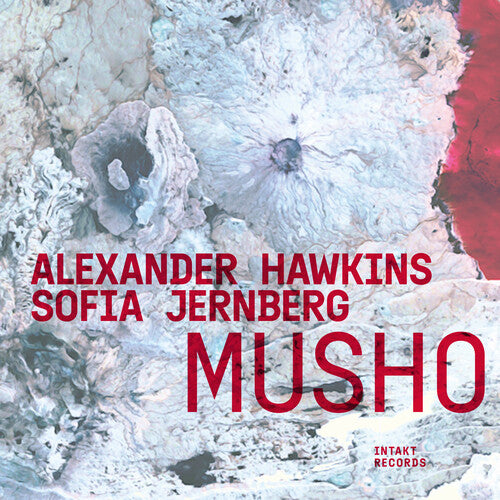 Hawkins,alexander - Musho - Music CD