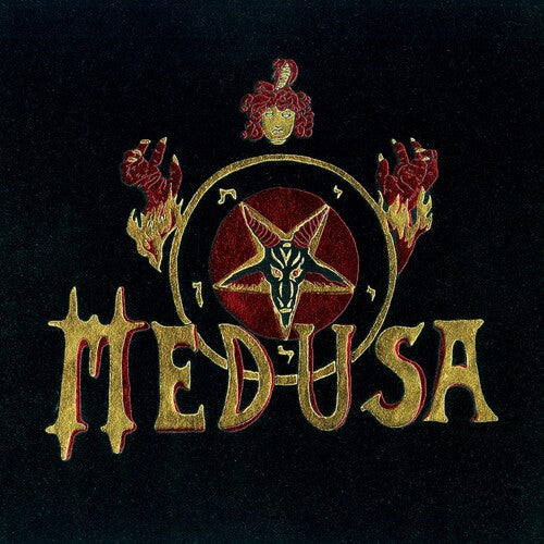 Medusa - First Step Beyond - Vinyl Record