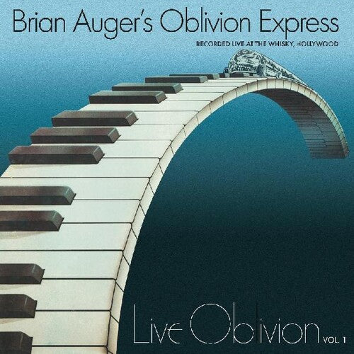 Brian Auger's Oblivion Express - Live Oblviion Vol. 1 - Music CD