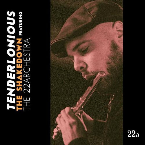 Tenderlonious - Shakedown - Vinyl Record