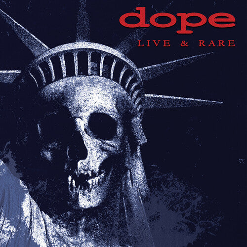 The Dope - Live & Rare Vinyl Record
