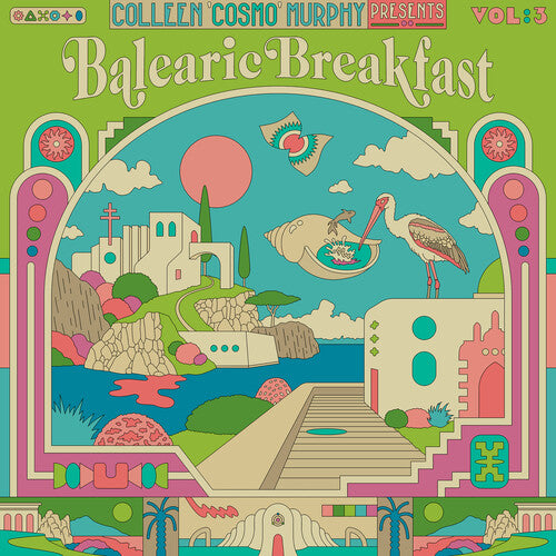 Various Artists - Colleen 'cosmo' Murphy 'balearic Breakfast' Vol.3 Vinyl Record