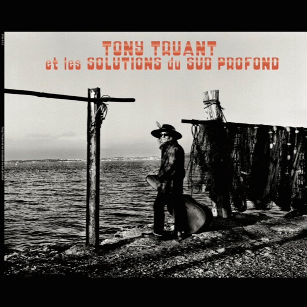the album cover for Tony Truant - Tony Truant Et Les Solutions