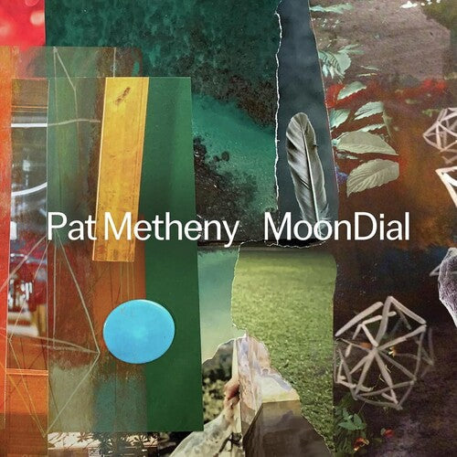 Pat Metheny - MoonDial Music CD